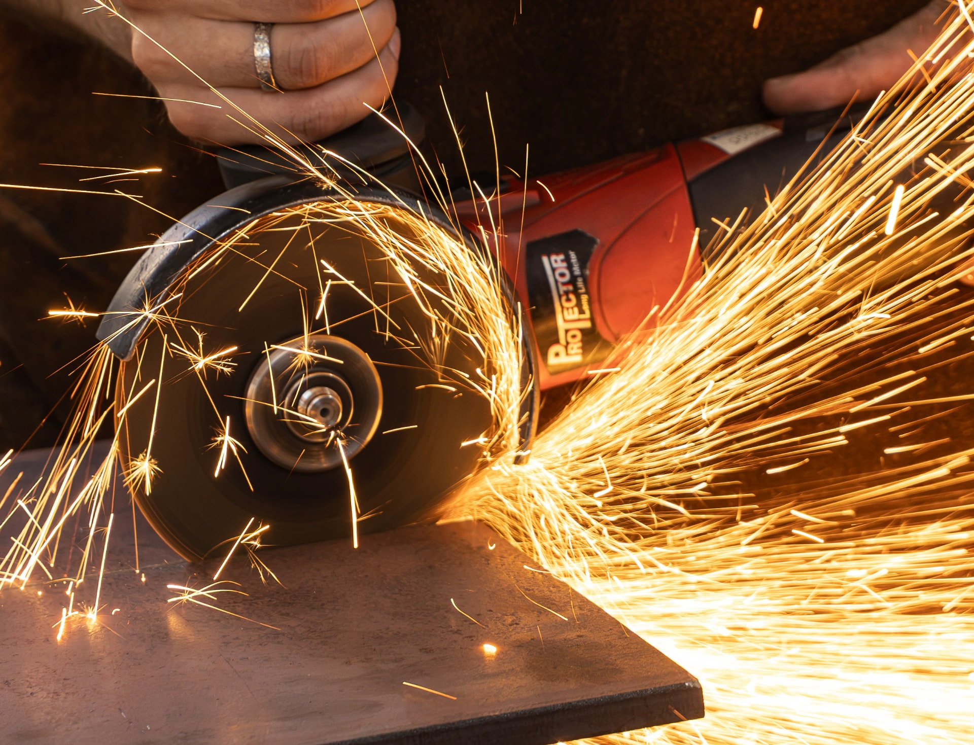 Projekt aus Stahl und Metall – Metallbau Speyer
