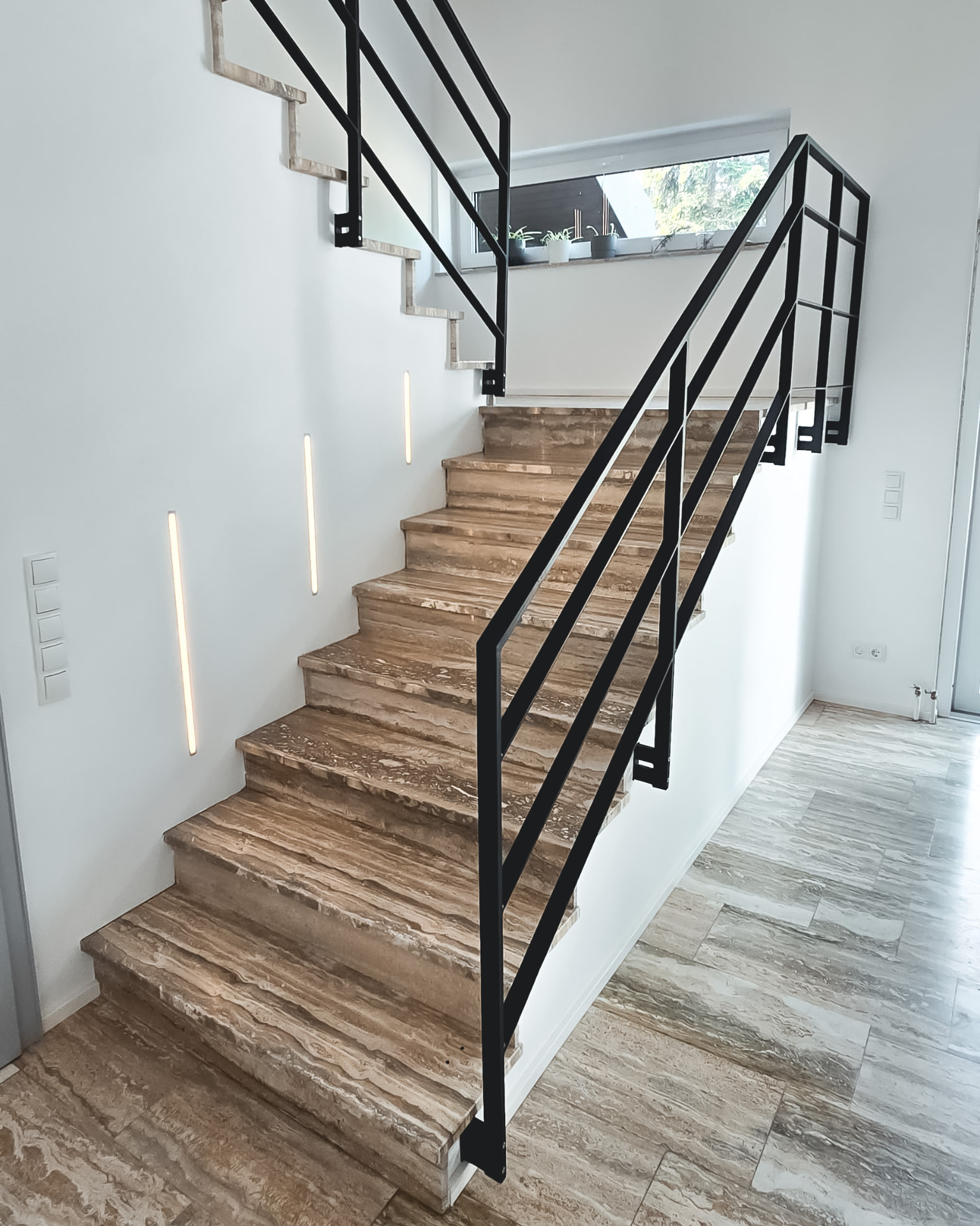Projekt aus Stahl und Metall – Metallbau Speyer