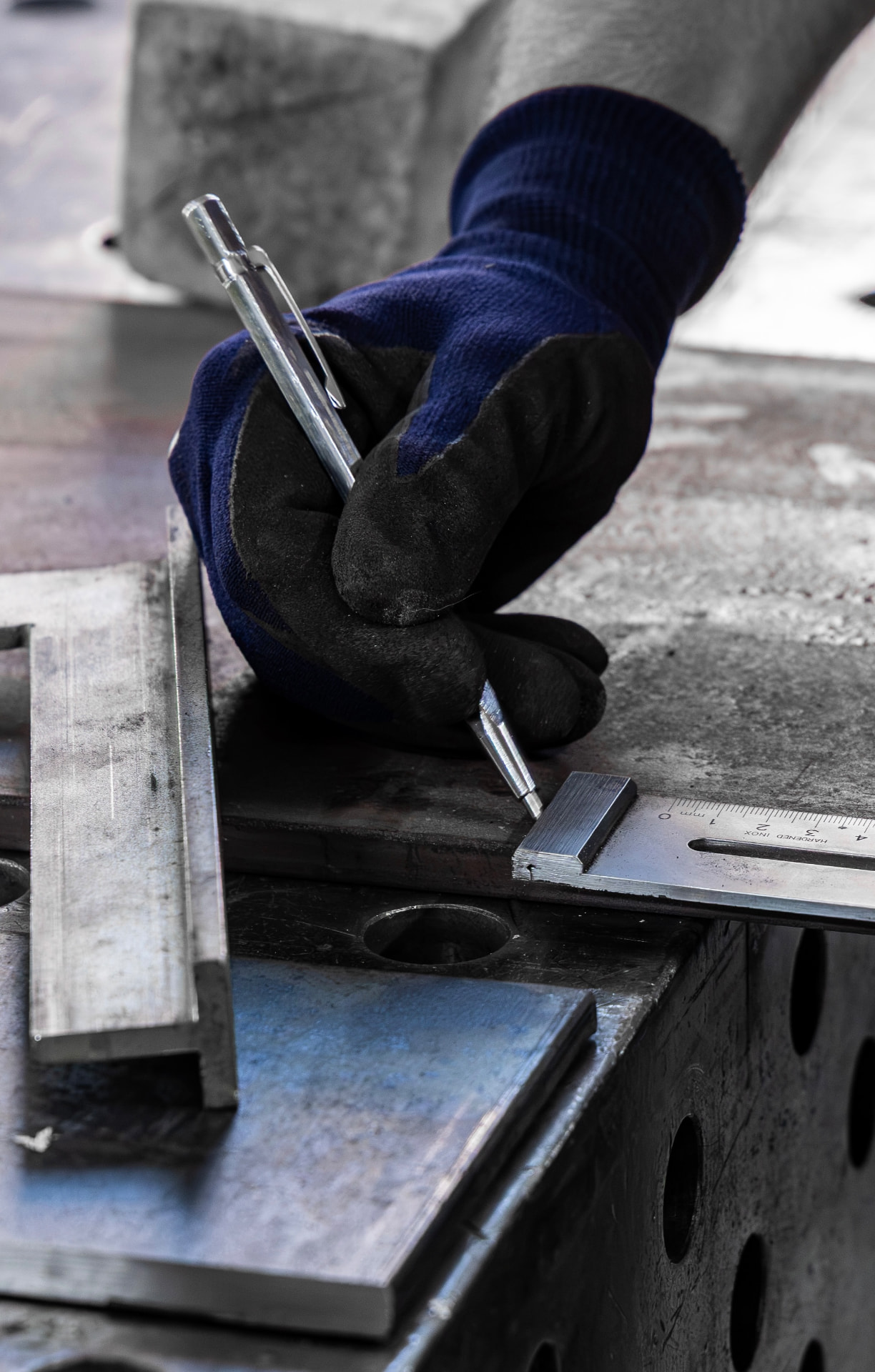 Sonderanfertigungen nach Maß – Metallbau Speyer