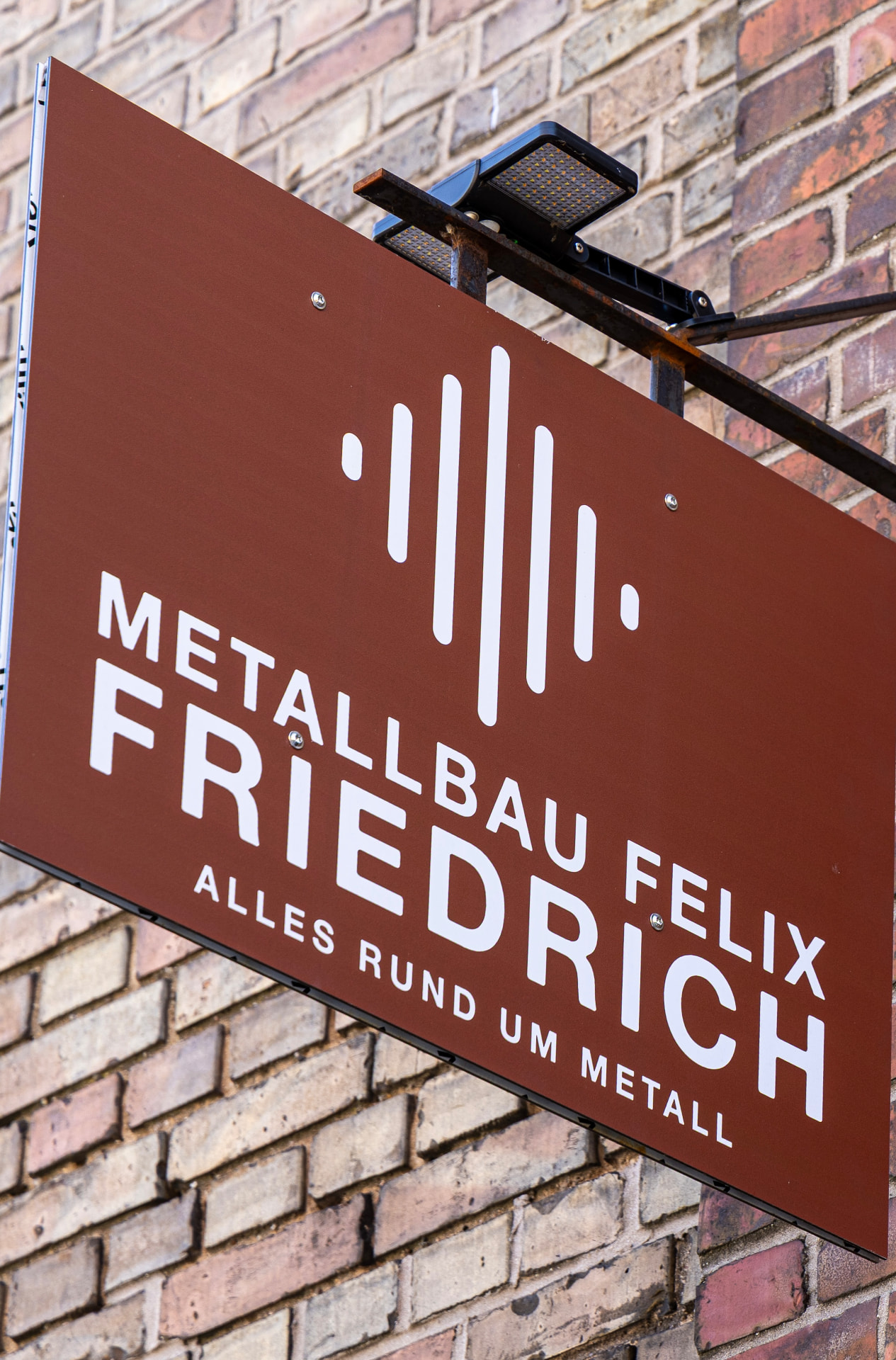 Projekt aus Stahl und Metall – Metallbau Speyer