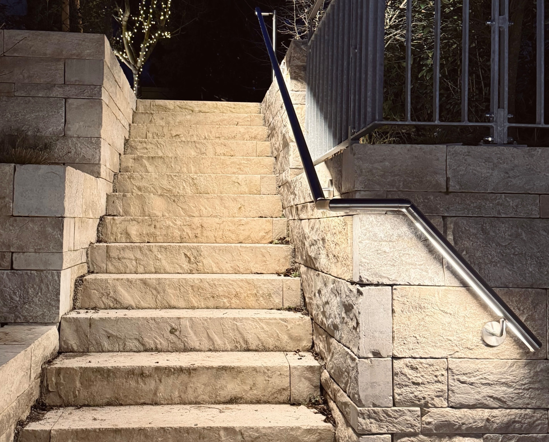 Geländer & Treppen nach Maß – Metallbau Speyer
